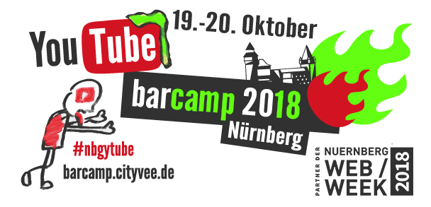 Youtube Barcamp 2018 
